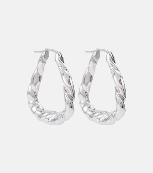 Loewe Twisted sterling silver...