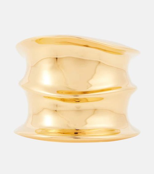 Saint Laurent Sculpted ring