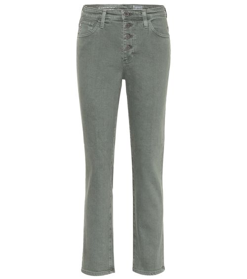 AG Jeans Isabelle high-rise...