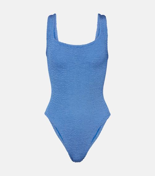 Hunza G Square Neck swimsuit