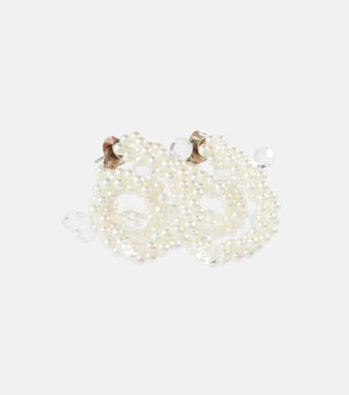 Simone Rocha Faux pearl...