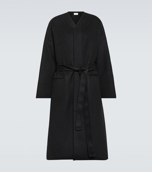 The Row Gorden cashmere coat