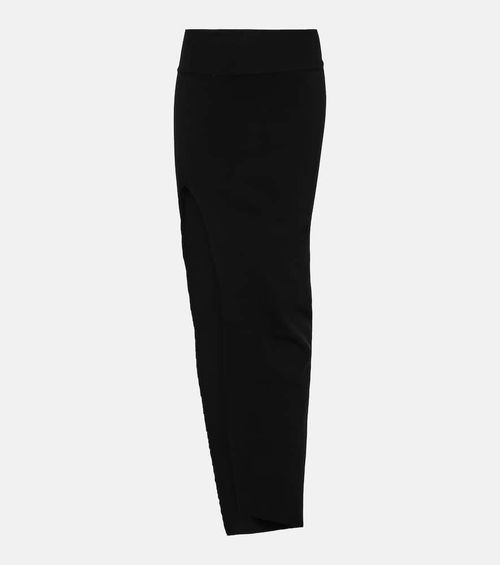 Rick Owens Asymmetric maxi...