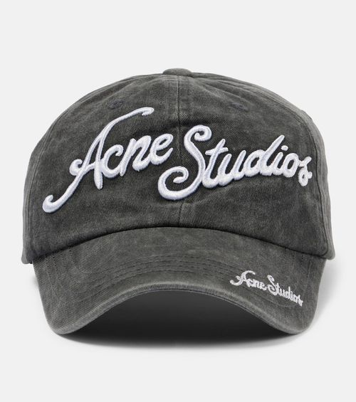 Acne Studios Logo embroidered...