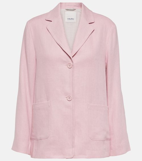 'S Max Mara Linen blazer