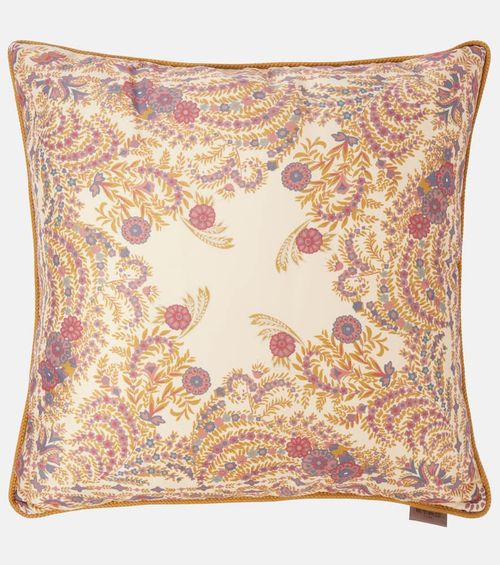 Etro Floral cotton satin...