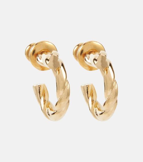 Ferragamo Logo earrings