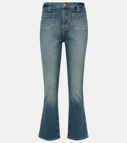 7 For All Mankind Slim Kick...