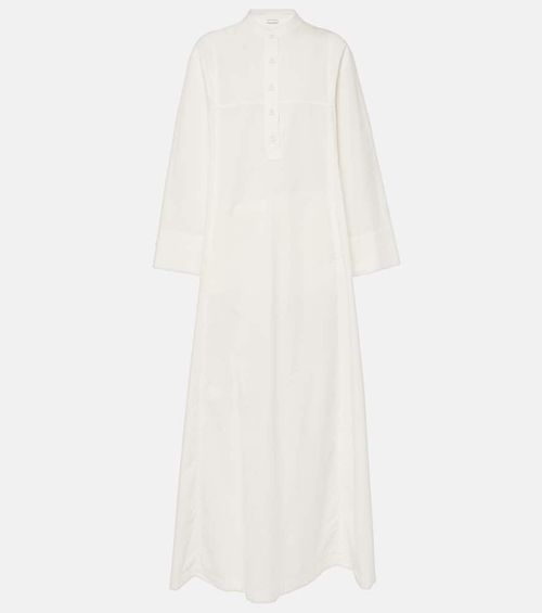 Dries Van Noten Cotton maxi...