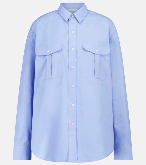 Wardrobe. NYC Cotton shirt