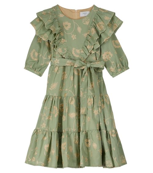 Paade Mode Floral cotton dress