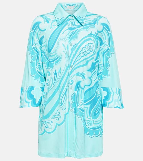 Etro Paisley shirt