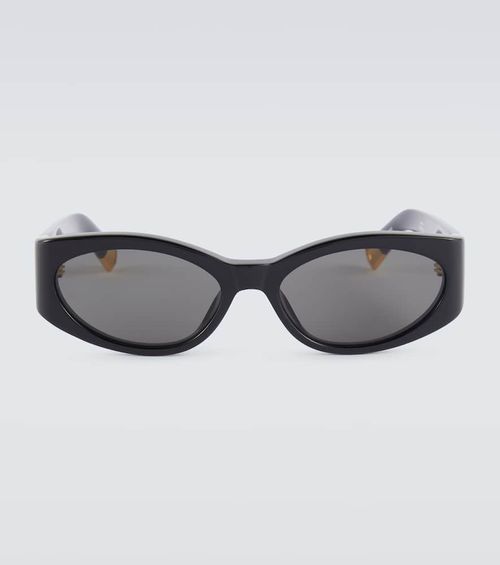 Jacquemus Les Lunettes Ovalo...