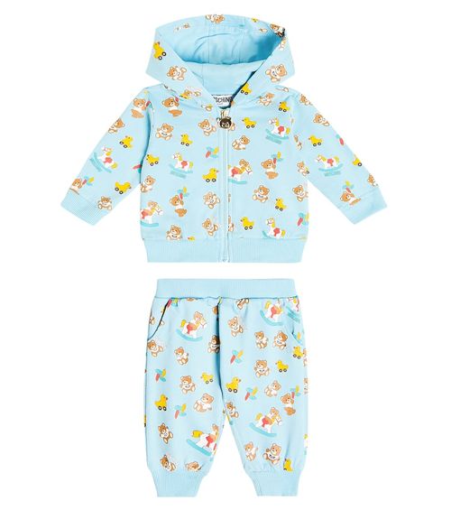 Moschino Kids Baby printed...