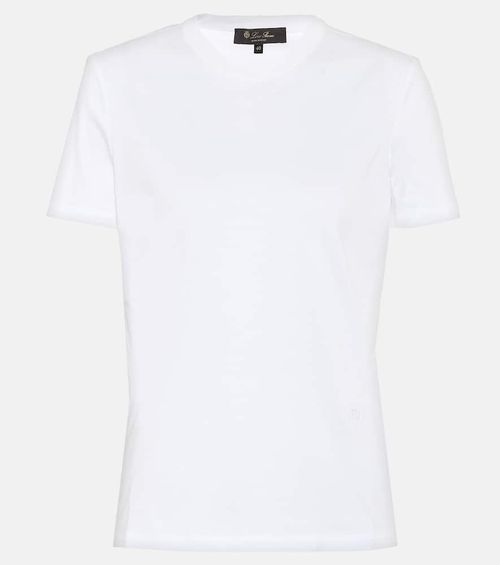 Loro Piana My-T cotton T-shirt