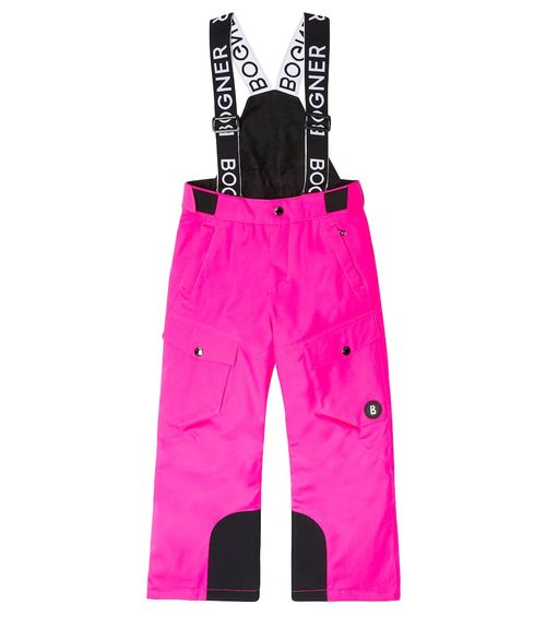 Bogner Kids Logo ski...