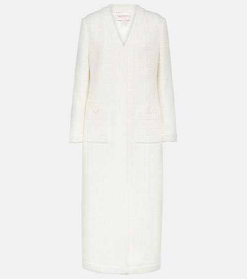 Valentino Tweed coat