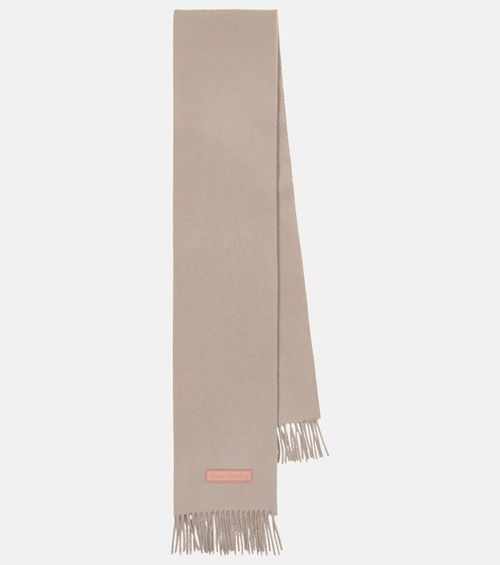 Acne Studios Vesta wool scarf