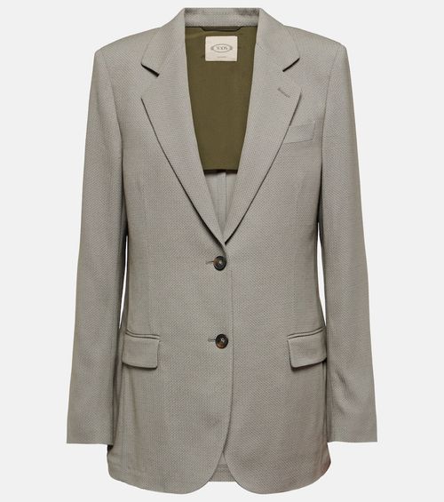 Tod's Single-breasted blazer