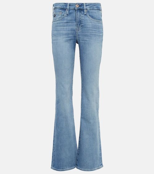 AG Jeans Sophie high-rise...