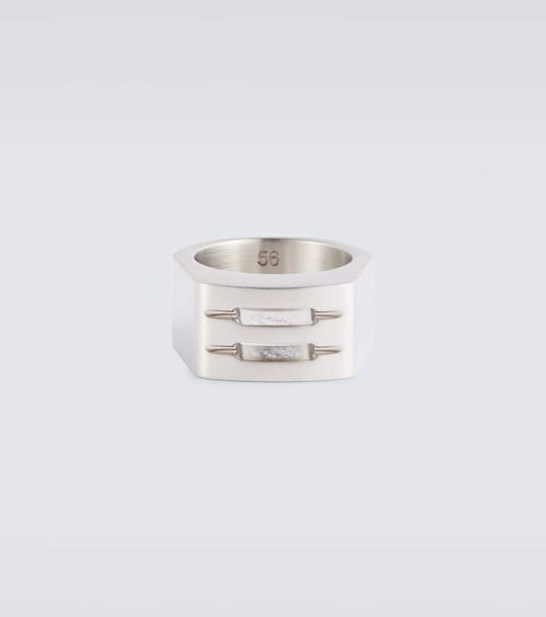 Rick Owens Logo ring