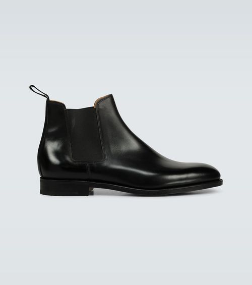 John Lobb Lawry leather boot