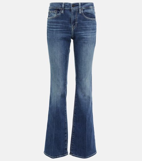 AG Jeans Sophie mid-rise...