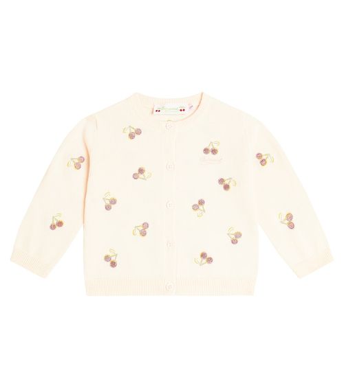 Bonpoint Baby Claudie cotton...