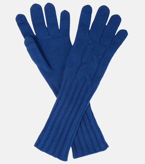 Loro Piana Cashmere gloves