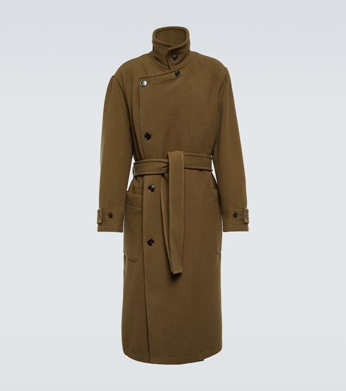 Lemaire Wool coat