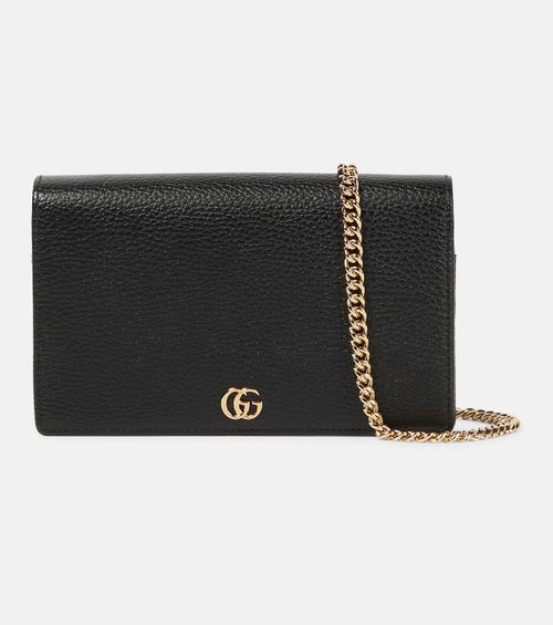 Gucci GG Marmont leather...