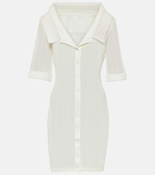 Jacquemus La mini robe Manta...