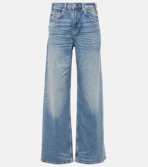 AG Jeans New Baggy high-rise...