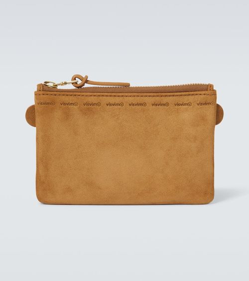 Visvim Suede wallet