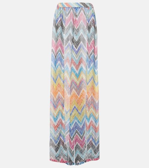 Missoni Chevron high-rise...