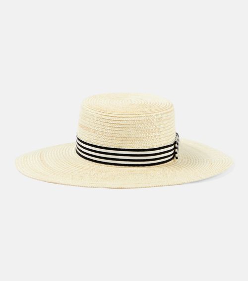 Nina Ricci Straw hat