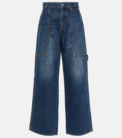 Stella McCartney Cargo jeans