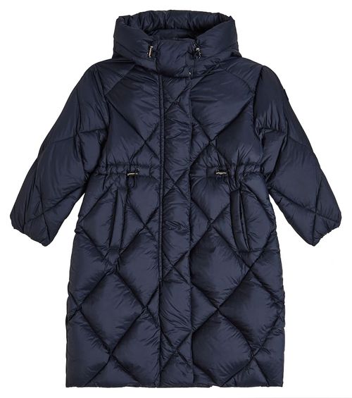 Il Gufo Quilted down coat