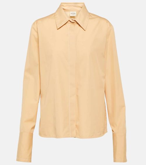 Tod's Cotton poplin shirt