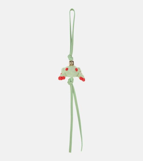 Loewe Frog bag charm