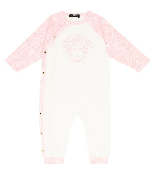 Versace Kids Baby printed...