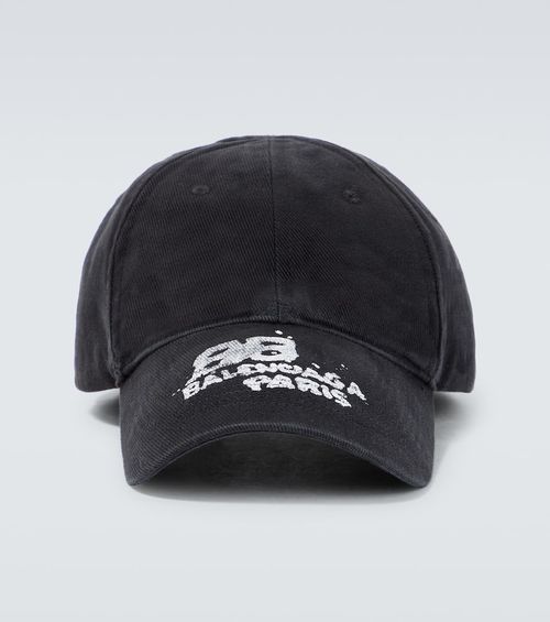 Balenciaga BB baseball cap