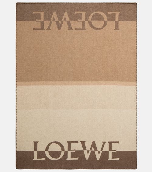 Loewe Logo wool and...