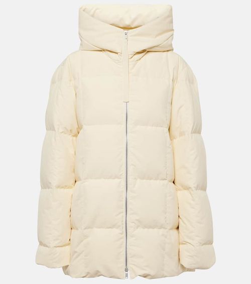 Jil Sander Quilted down jacket