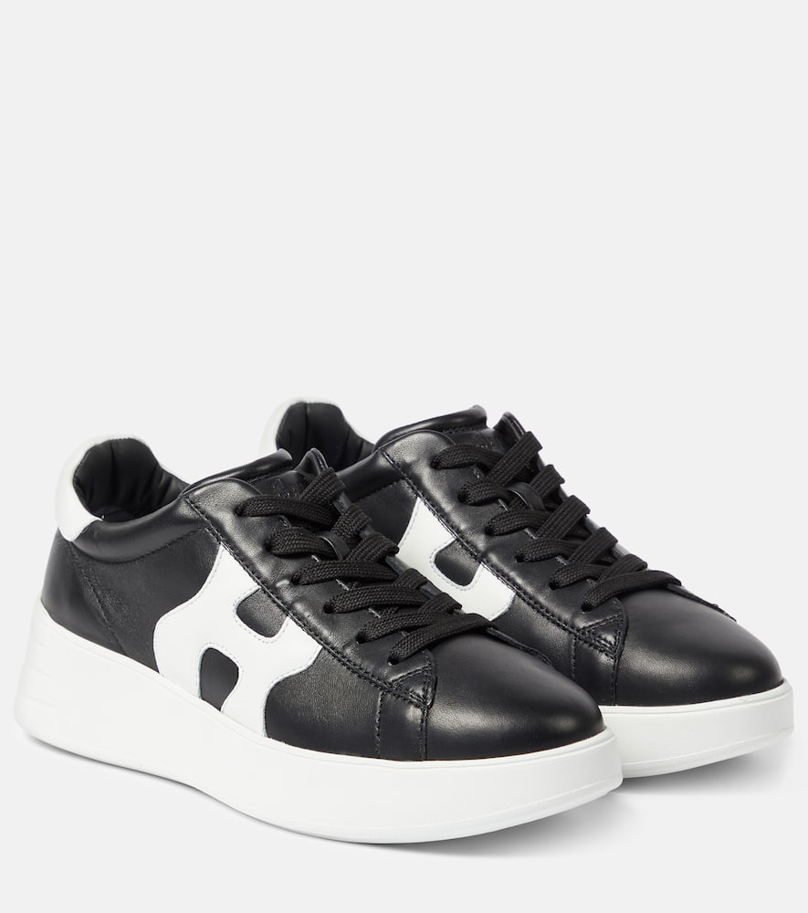 Hogan rebel cheap shoes