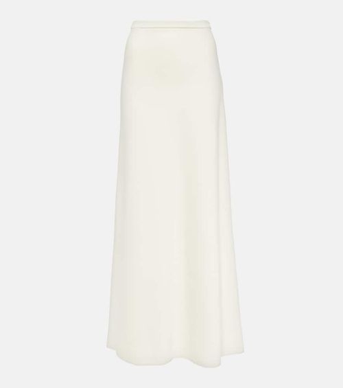 Max Mara Clavier jersey maxi...