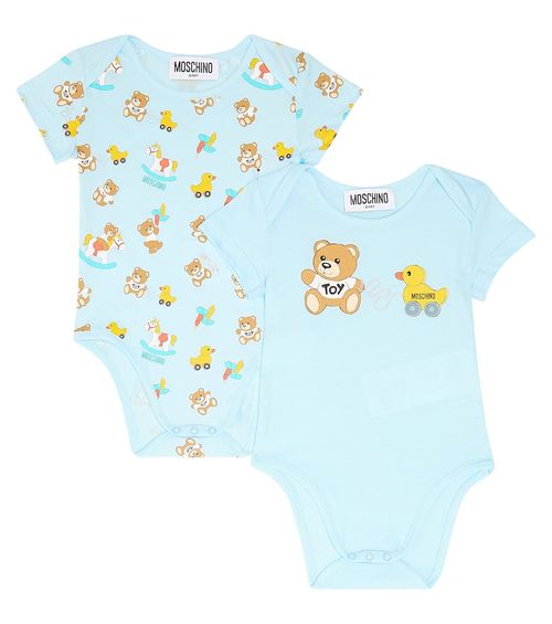 Moschino Kids Baby set of 2...