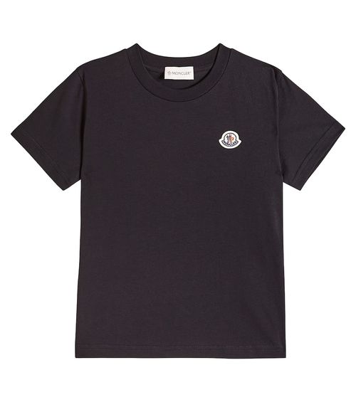 Moncler Enfant Cotton T-shirt