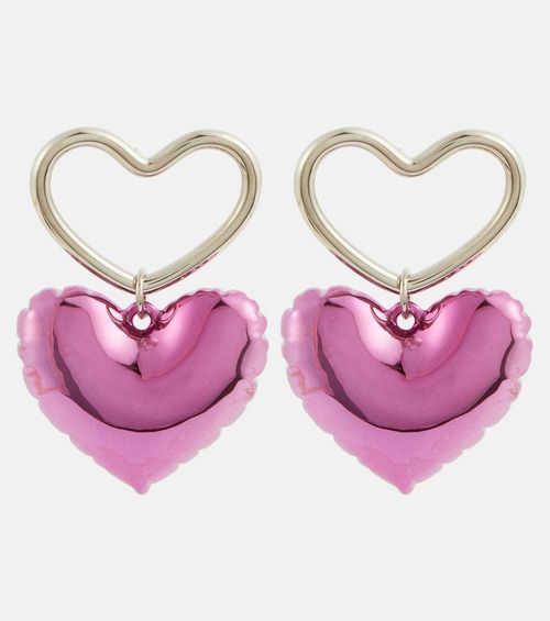 Nina Ricci Blow-up heart drop...