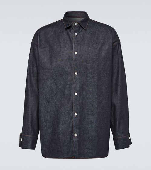 Prada Denim shirt